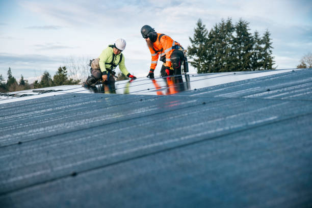 Trusted Roof Leak Repair service in New Middletown, OH - Ben Roofing and Steel LLC